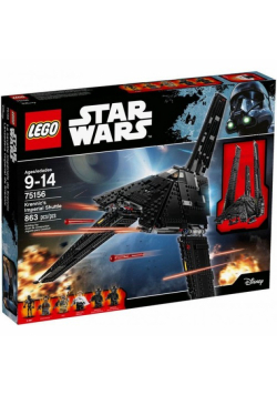 Lego Star Wars Imperialny wahadłowiec Krennica