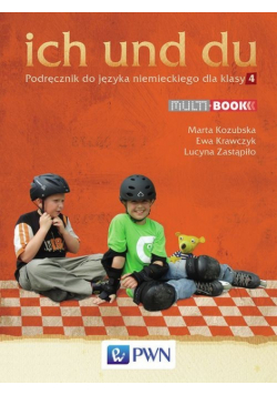 Ich und du 4. Multibook