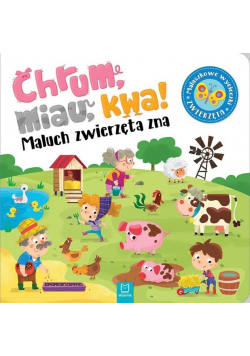 Chrum, miau, kwa! Kto język zwierząt zna?