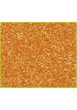 Karton brokatowy miedziany 250g 25x35cm 5 arkuszy