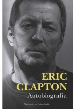 Eric Clapton. Autobiografia