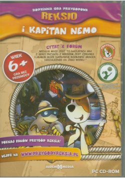 Reksio i Kapitan Nemo