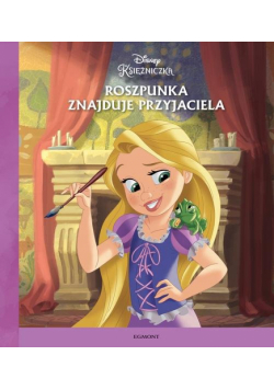 Roszpunka znajduje przyjaciela