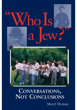 Who Is A Jew?