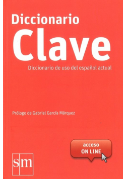 Diccionario Clave plus słownik + Online