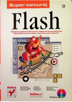 Flash Super samuraj