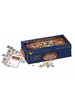 Puzzle Disney Orchestra 13200