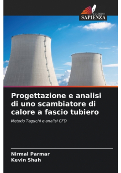 Progettazione e analisi di uno scambiatore di calore a fascio tubiero