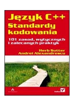 Język C++ Standardy kodowania