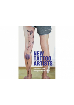 New Tattoo Artists