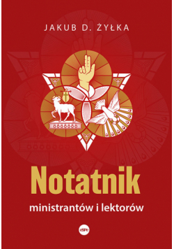 Notatnik ministrantów i lektorów
