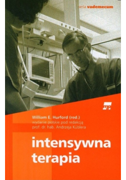 Intensywna terapia