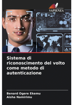 Sistema di riconoscimento del volto come metodo di autenticazione