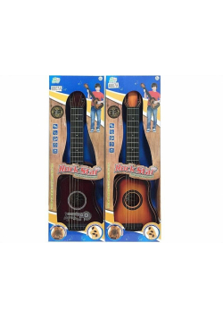 Gitara 63cm mix