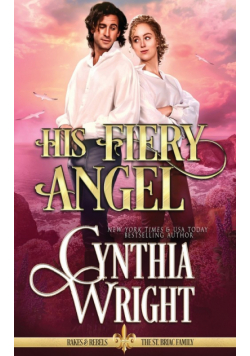 His Fiery Angel