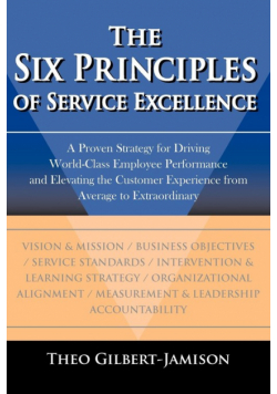 The Six Principles of Service Excellence