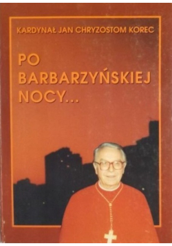 Po barbarzyńskiej nocy