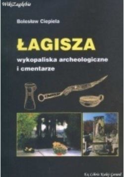 Łagisza, wykopaliska archeologiczne i cmentarze