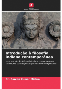 Introdução à filosofia indiana contemporânea