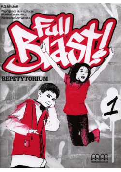 Mitchell H.Q. - Full Blast 1 Repetytorium