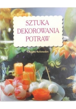 Sztuka dekorowania potraw