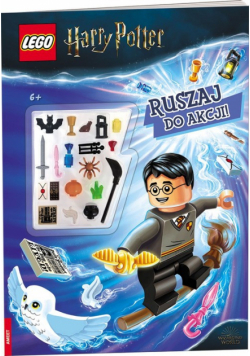 Lego Harry Potter Ruszaj do akcji