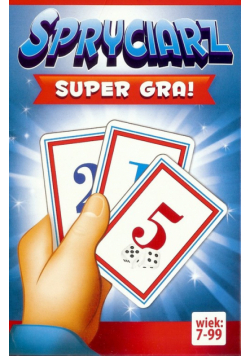 Spryciarz Super gra!