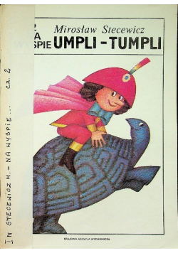Na wyspie Umpli Tumpli Tom 2