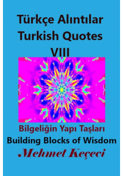 Türkçe Alıntılar VIII