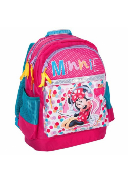 Plecak szkolny Myszka Minnie