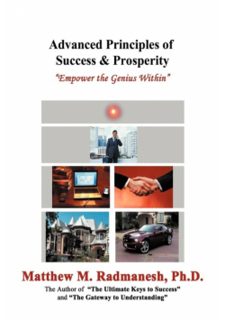 Advanced Principles of Success & Prosperity