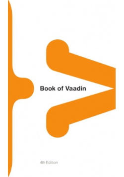 Book of Vaadin 4th Edition
