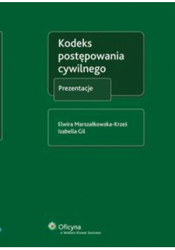 Kodeks postępowania cywilnego. Prezentacje
