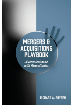 Mergers & Acquisitions Playbook