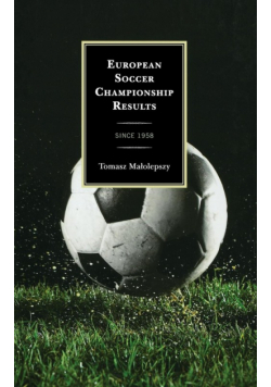 European Soccer Championship Results