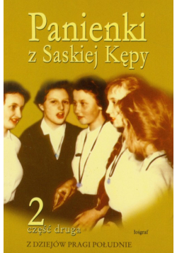 Panienki z Saskiej Kępy część druga