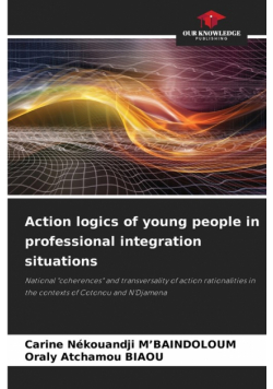 Action logics of young people in professional integration situations