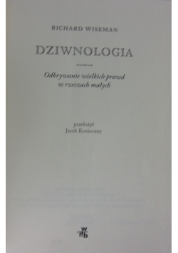Dziwnologia