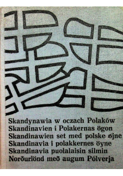 Skandynawia w oczach Polaków