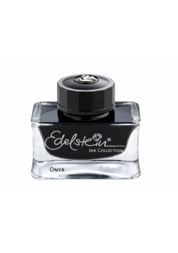 Atrament Edelstein Onyx czarny 50ml Pelikan