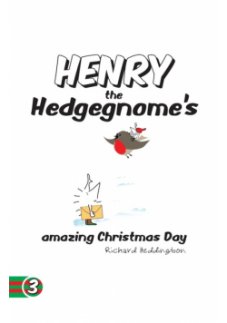 Henry the Hedgegnome's amazing Christmas Day