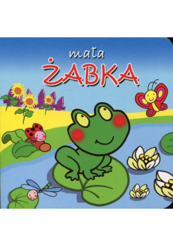 Mała żabka