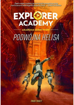 Explorer Academy Podwójna Helisa