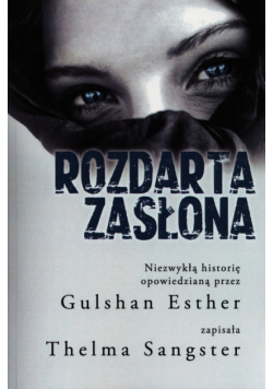 Rozdarta zasłona
