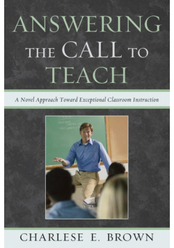 Answering the Call to Teach
