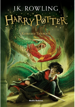 Harry Potter i komnata tajemnic