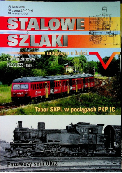 Stalowe Szlaki nr NZ / 2023