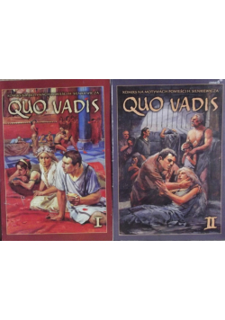 Quo Vadis Część I i II