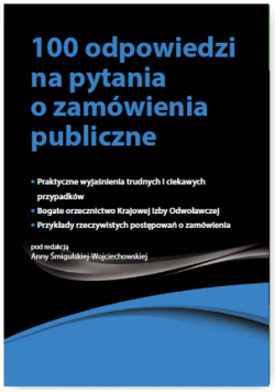 100 odpowiedzi na pytania o zamówienia publiczne