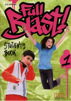 Mitchell H.Q. - Full Blast 1 Student's Book
